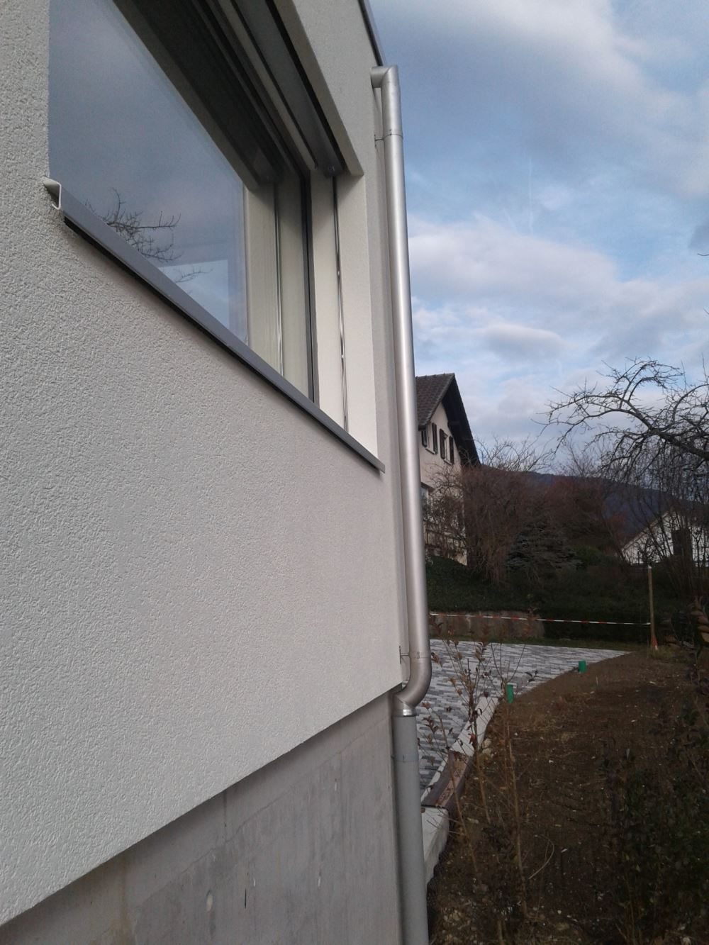 Bauspenglerei Flachdach, Steildach von Kämpfer Bedachungen, Grenchen im Bezirk Lebern, Kanton Solothurn